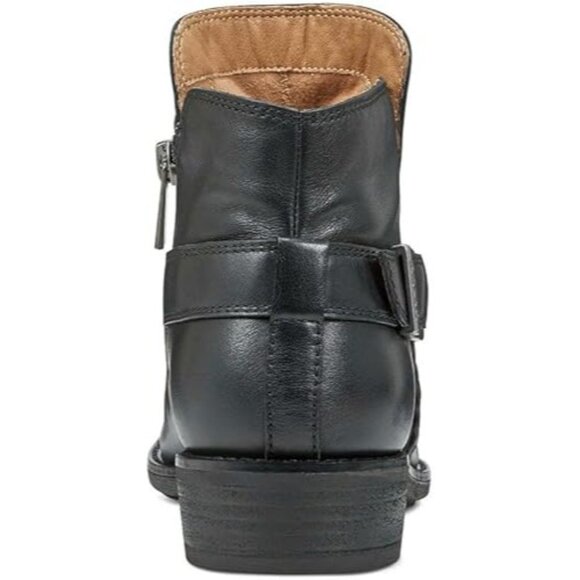 Earth Women's Naira Round Toe Ruched Casual Booties - Picture 5 of 5